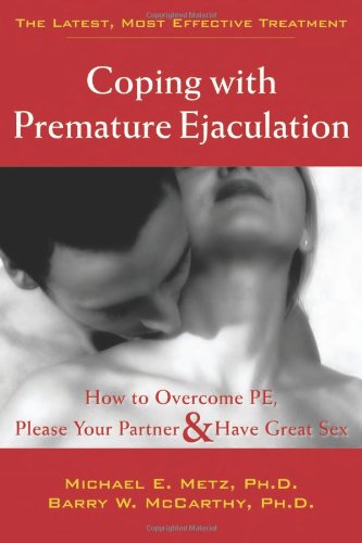 Coping With Premature Ejaculation