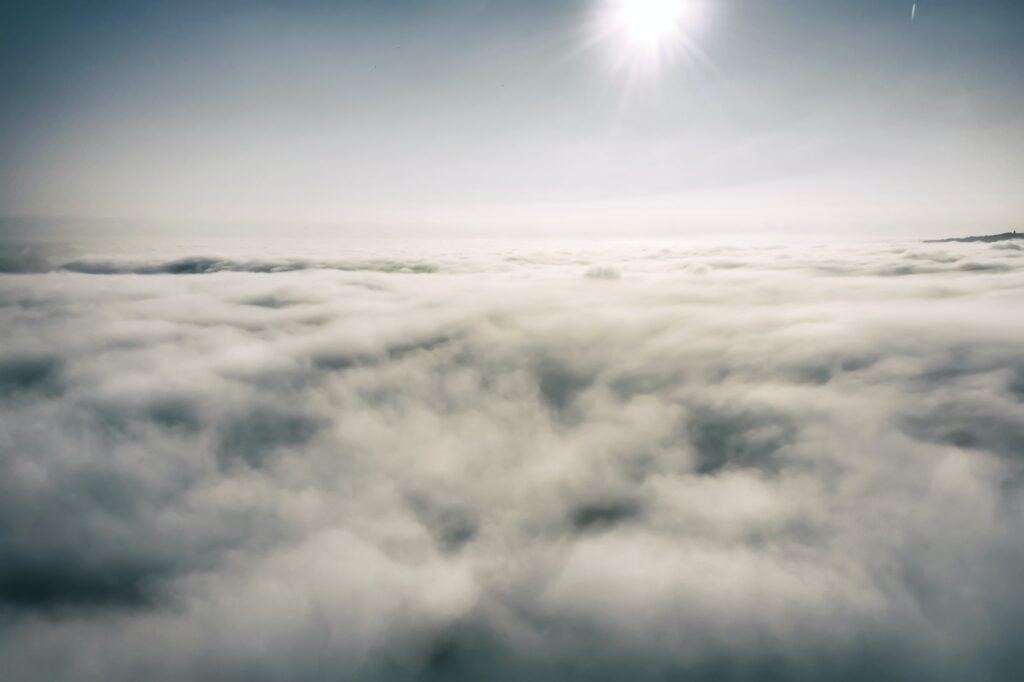 clouds