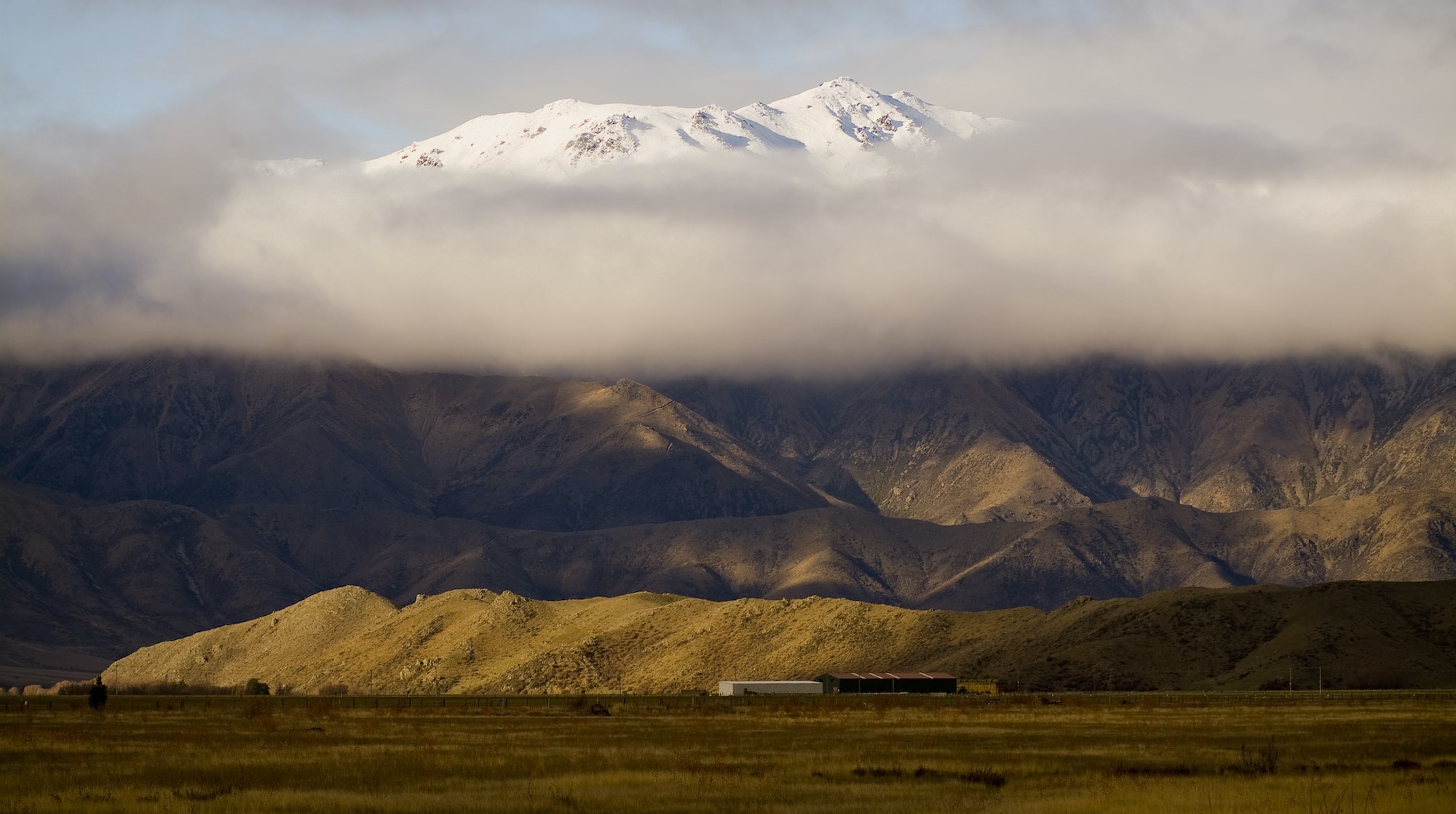 Mountain Cloud