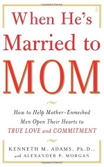 When He’s Married to Mom by Adams